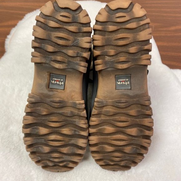 Women's Storm by Cougar Waterproof Lace-Up Boots - Cabin, size 9 - Picture 12 of 14